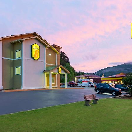 Super 8 By Wyndham Chattanooga Lookout Mountain Tn Eksteriør billede