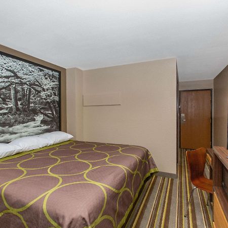 Super 8 By Wyndham Chattanooga Lookout Mountain Tn Eksteriør billede