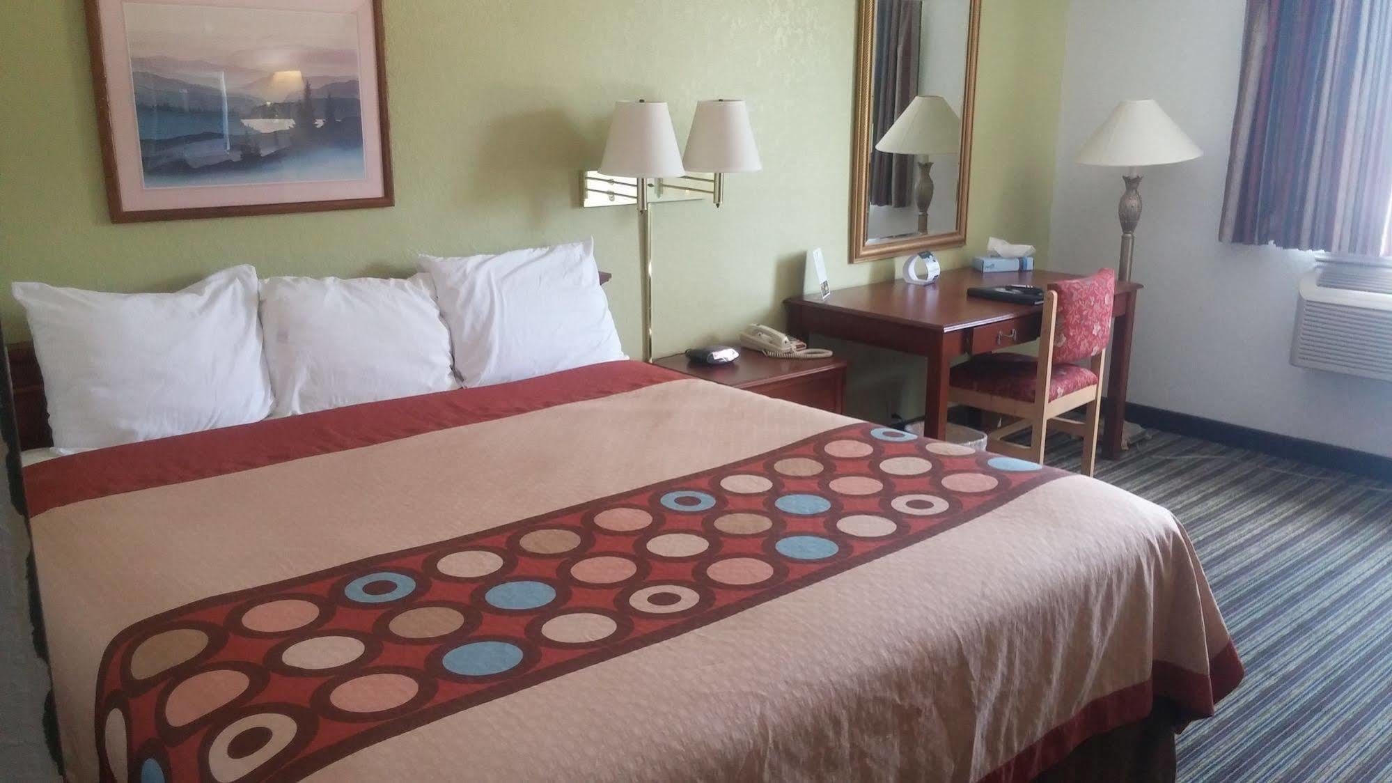 Super 8 By Wyndham Chattanooga Lookout Mountain Tn Eksteriør billede