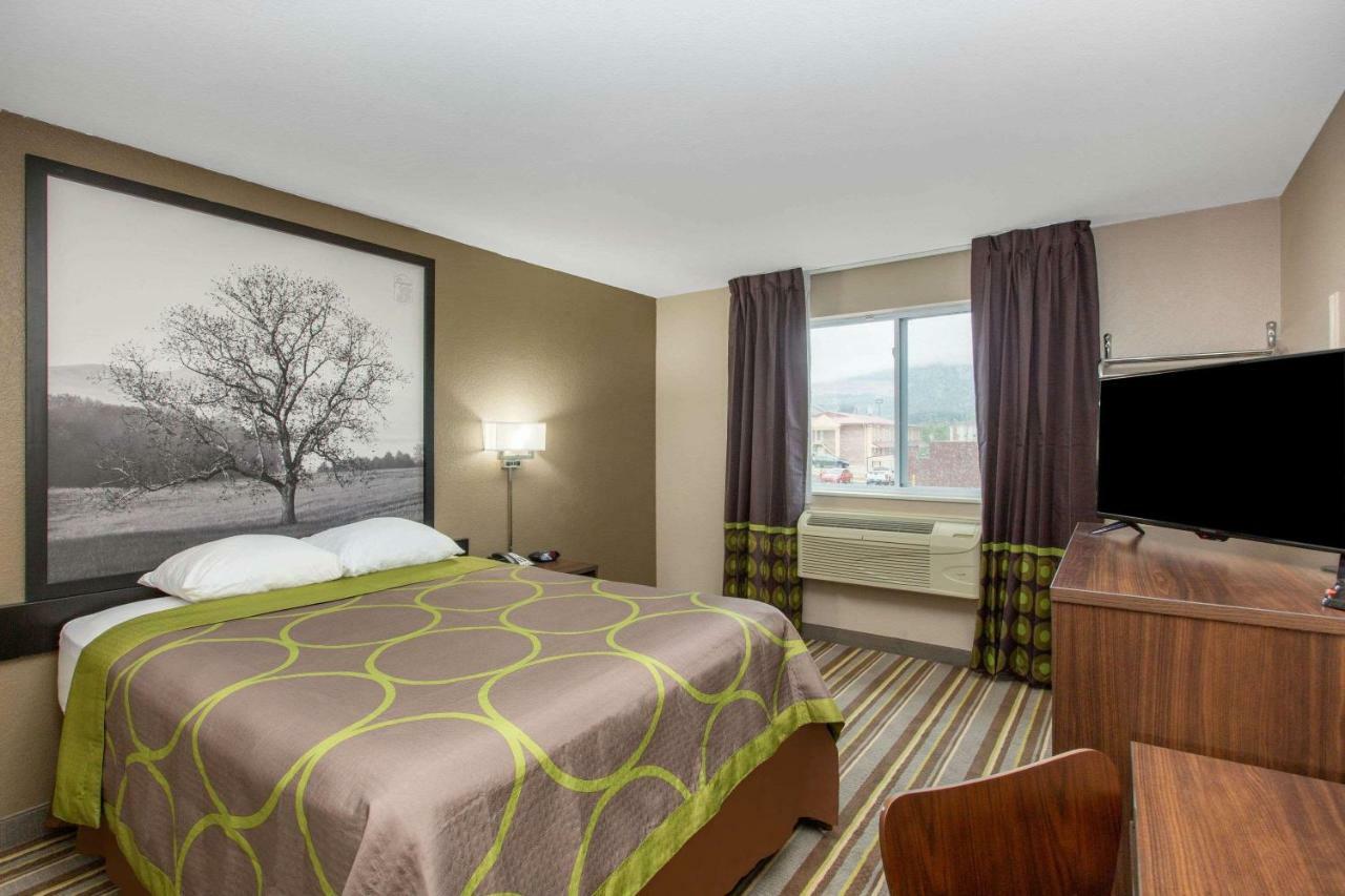 Super 8 By Wyndham Chattanooga Lookout Mountain Tn Eksteriør billede